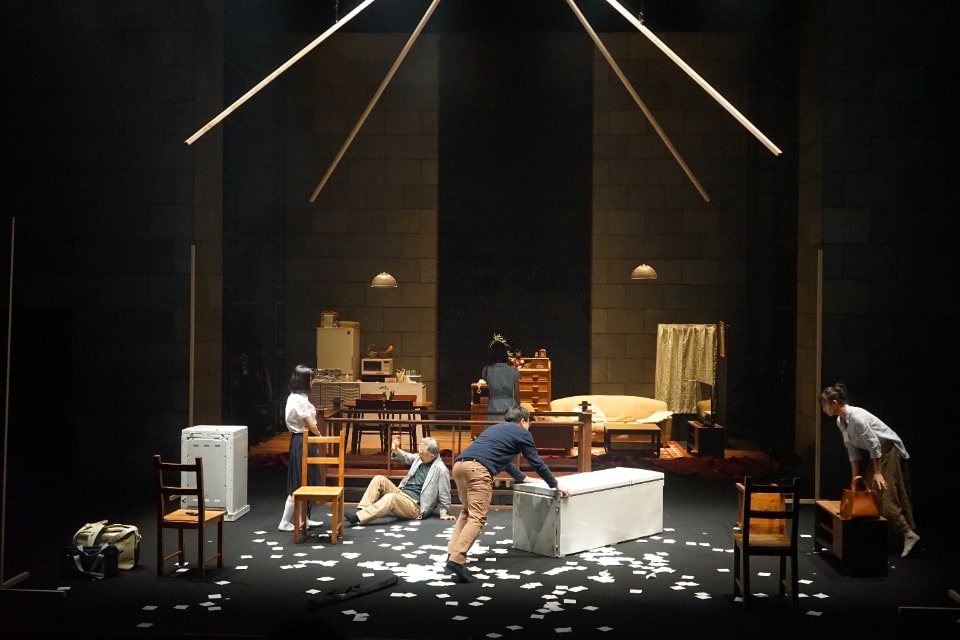 The 19th Production: While Today is Unknown